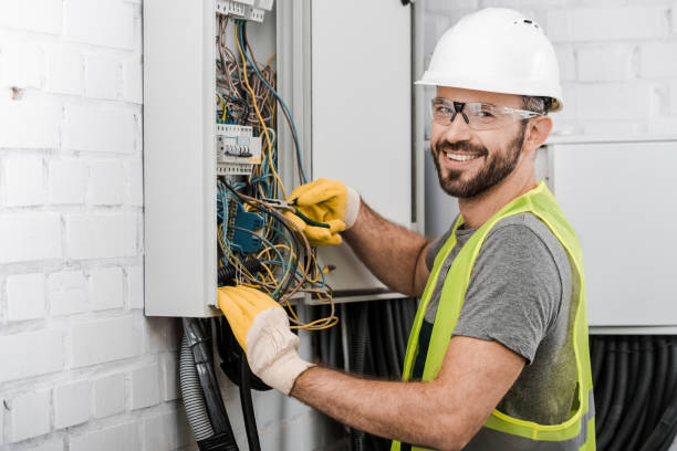 Best Commercial Electrician Services  in Gleed, WA