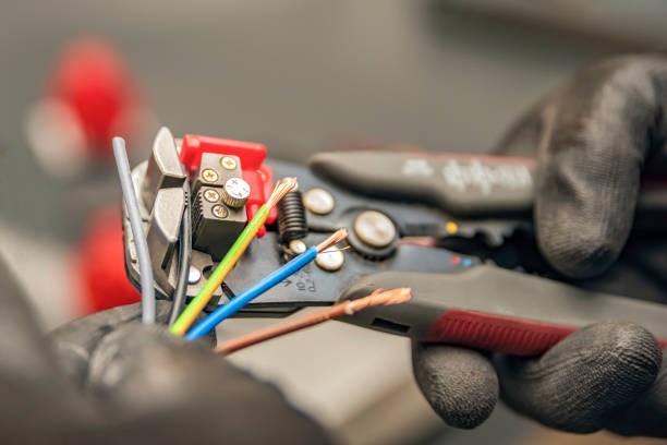 Industrial Electrical Services in Gleed, WA