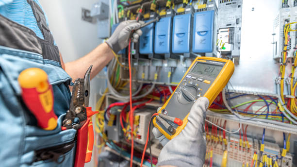 Best Commercial Electrician Services  in Gleed, WA
