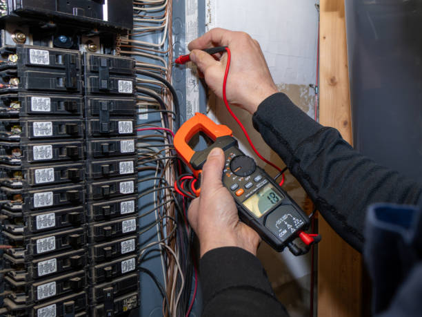 Best Industrial Electrical Services  in Gleed, WA